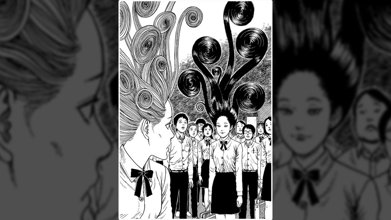Image: Junji Ito / VIZ Media / Shogakukan / Kotaku