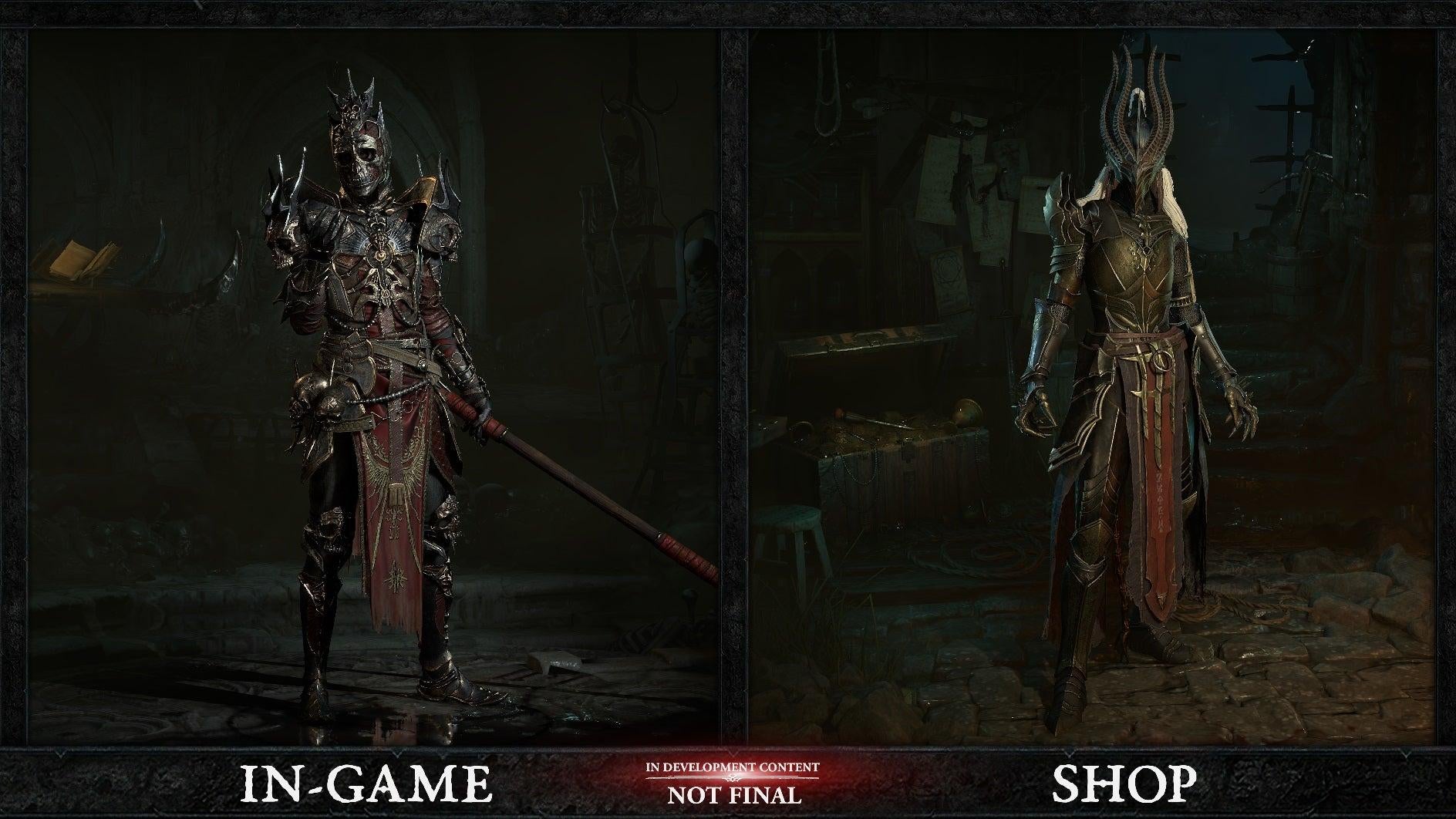 The earned fits don’t look completely outclassed by the paid ones.