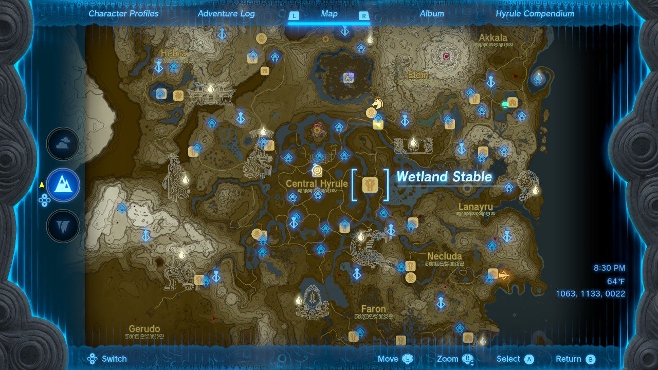 Screenshot: Nintendo / Kotaku