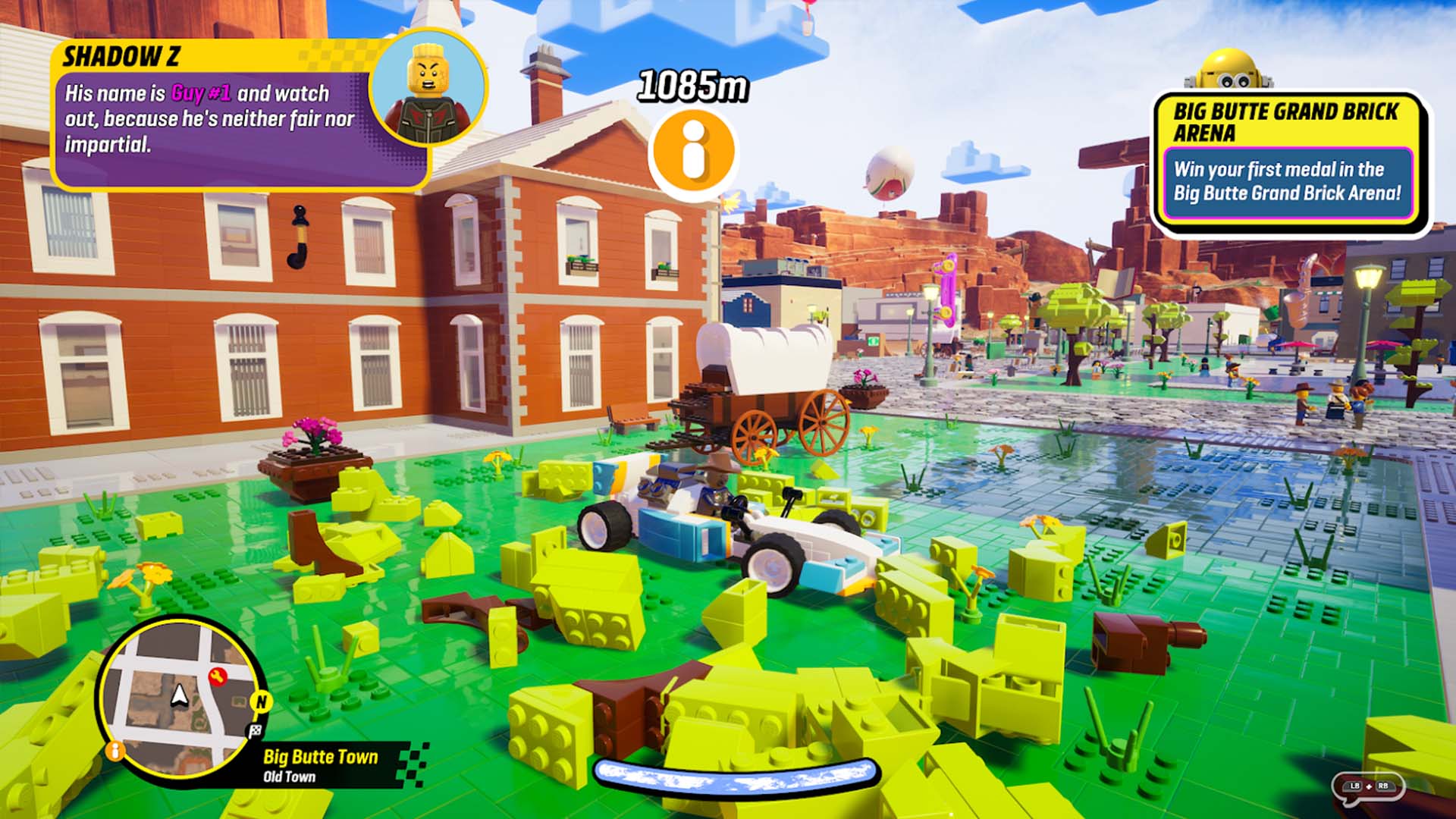 Screenshot: 2K Games / Lego / Kotaku