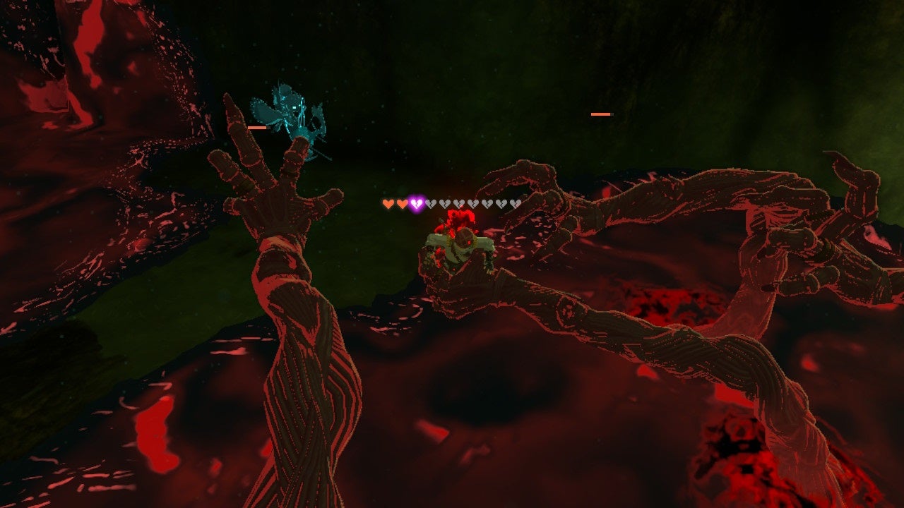 Screenshot: Nintendo / Kotaku