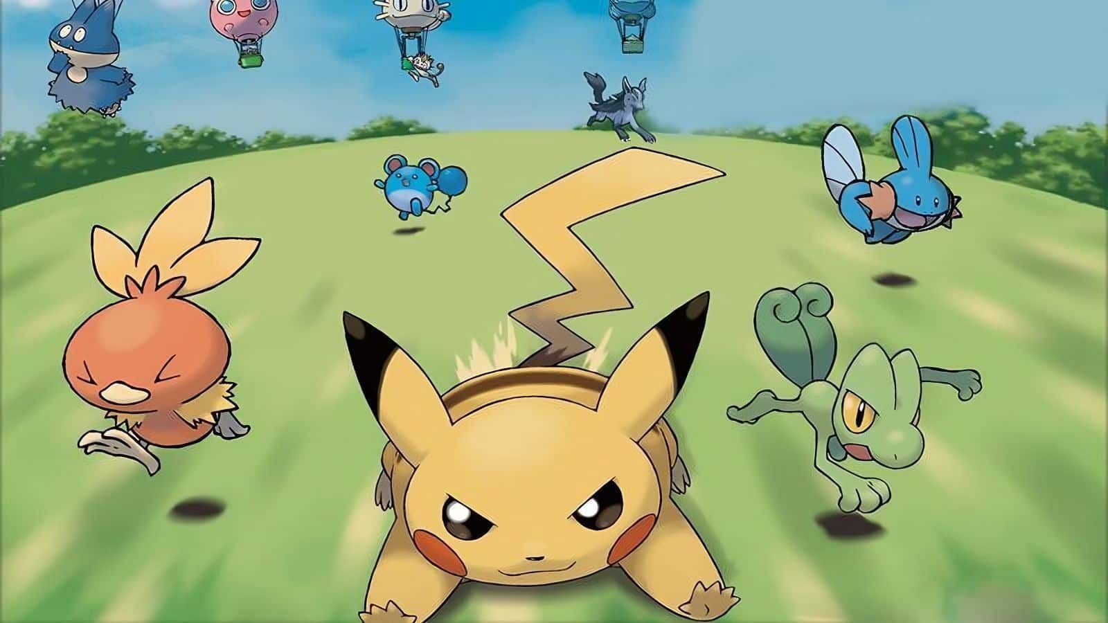 Image: The Pokémon Company