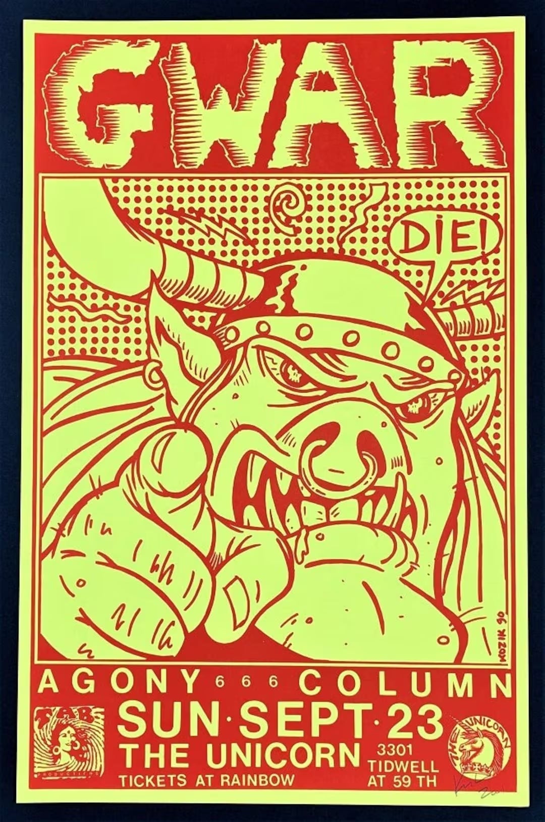 Image: Frank Kozik