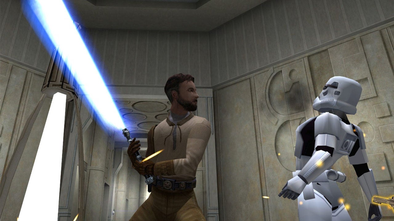 Screenshot: Raven Software / Lucasfilm