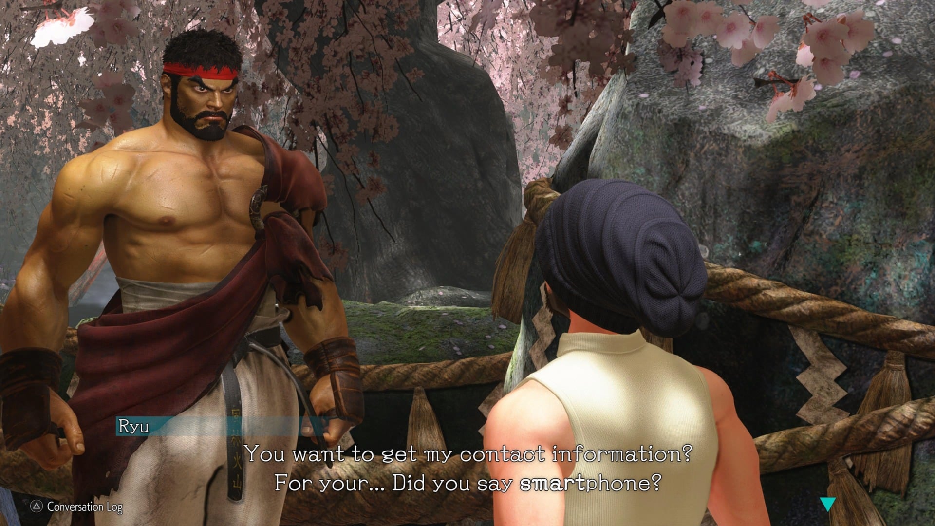 Screenshot: Capcom / Kotaku