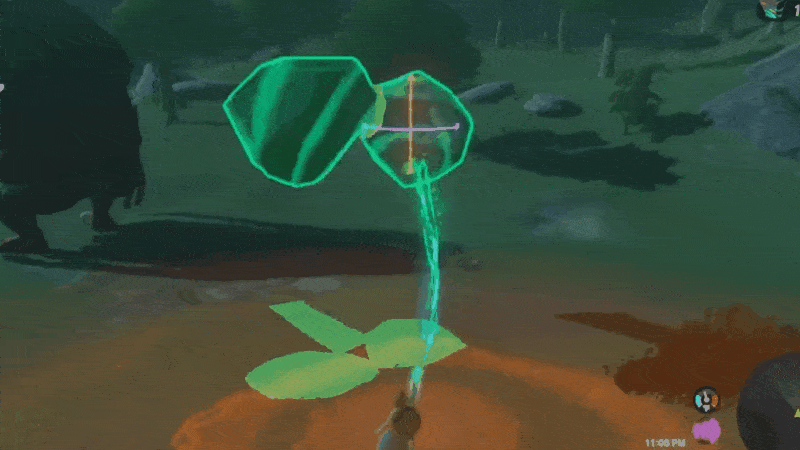 Link’s got some Big Dick Energy™.