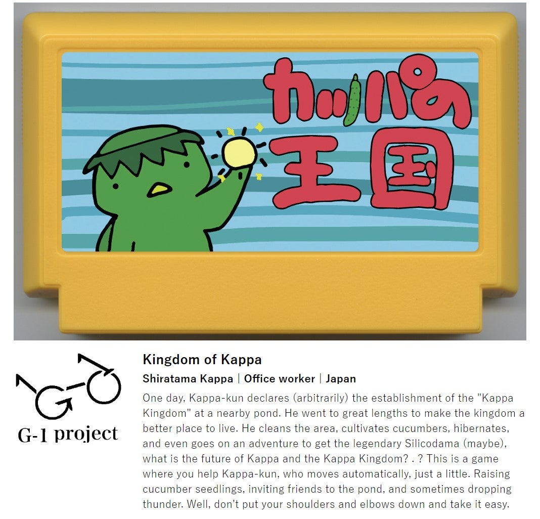 Photo: Famicase 2023