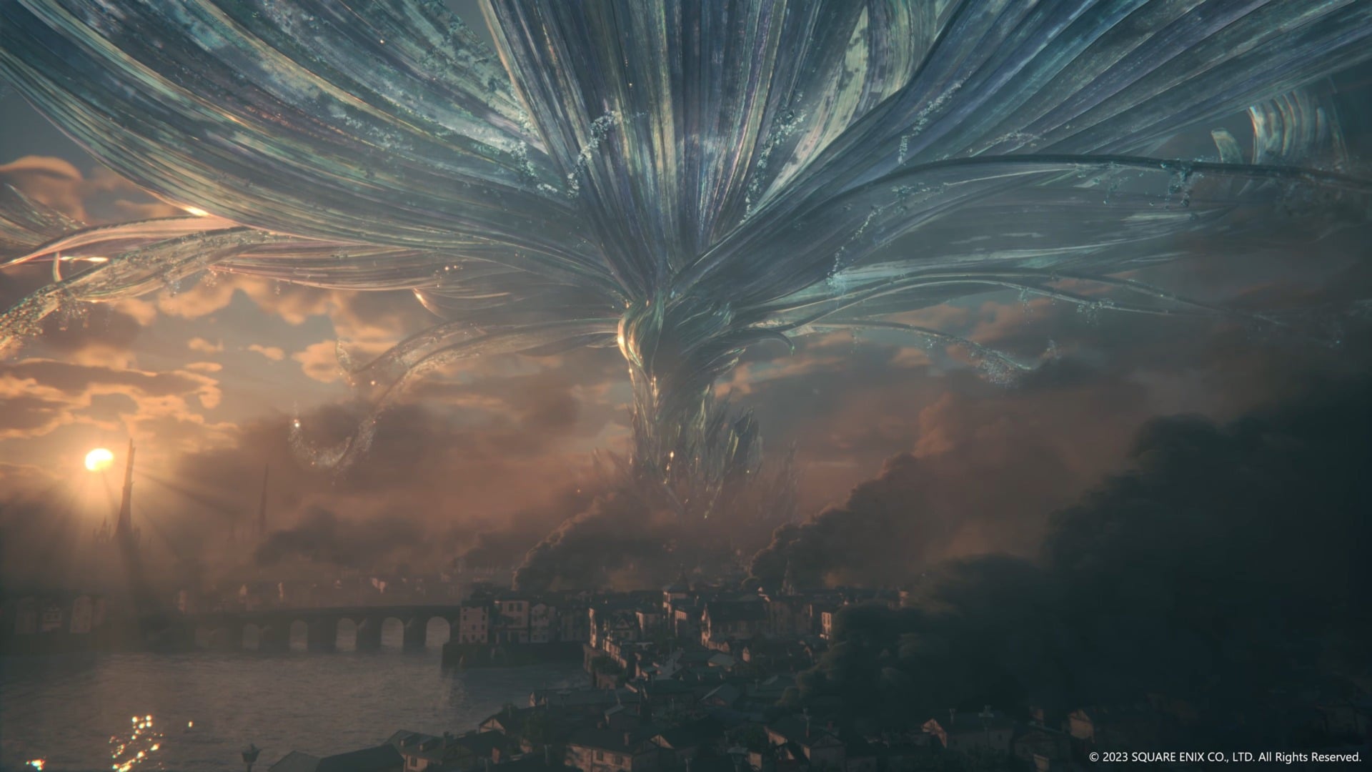 Screenshot: Square Enix