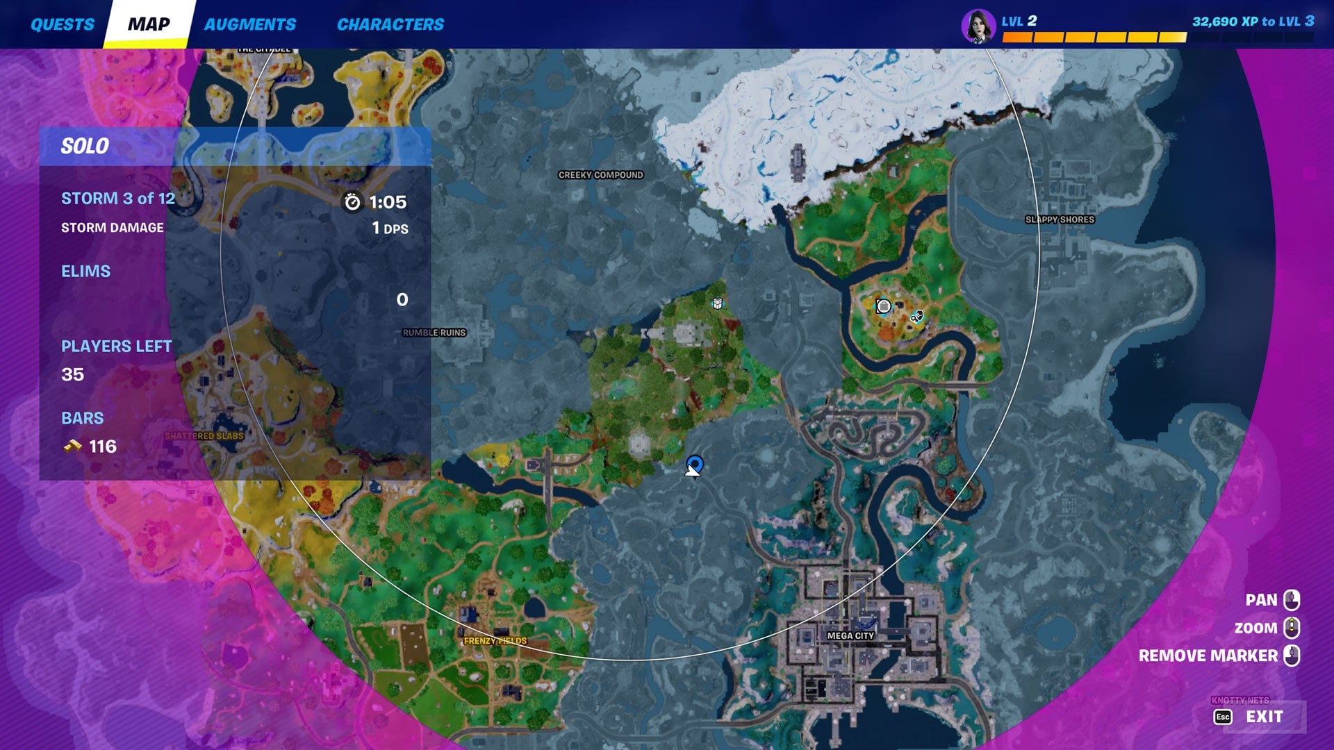 Screenshot: Epic Games / Kotaku