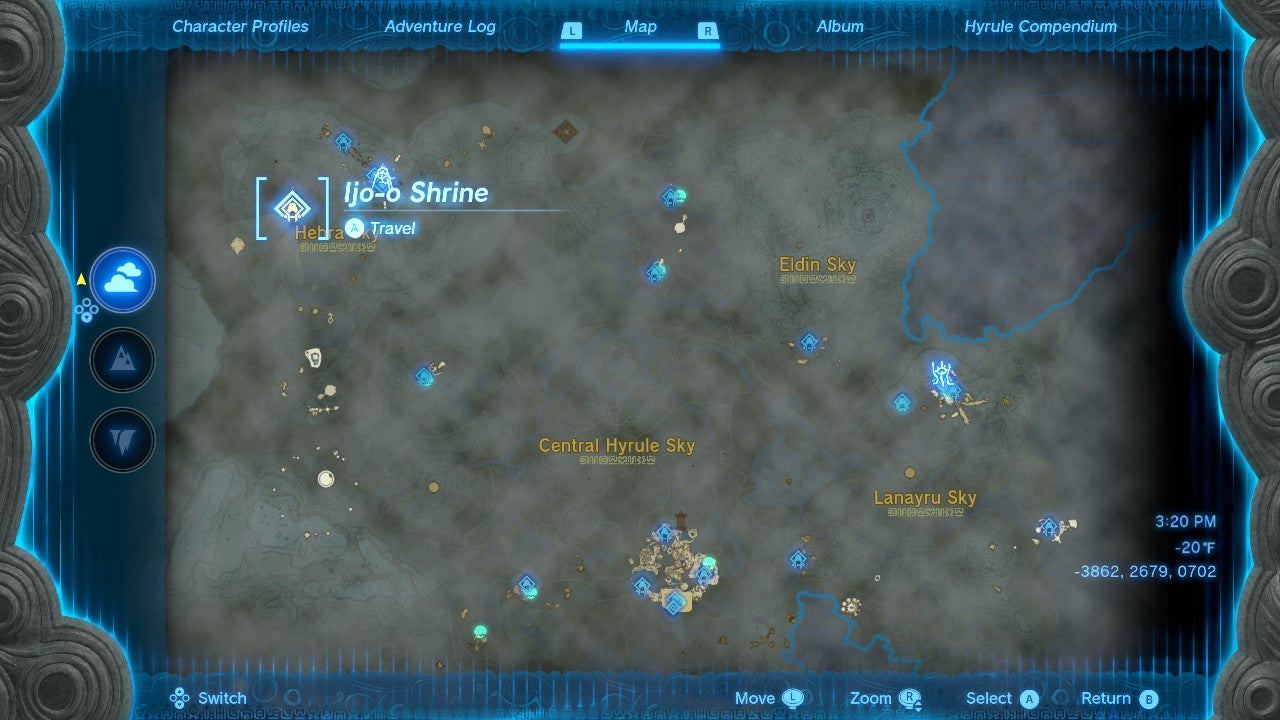 Screenshot: Nintendo / Kotaku