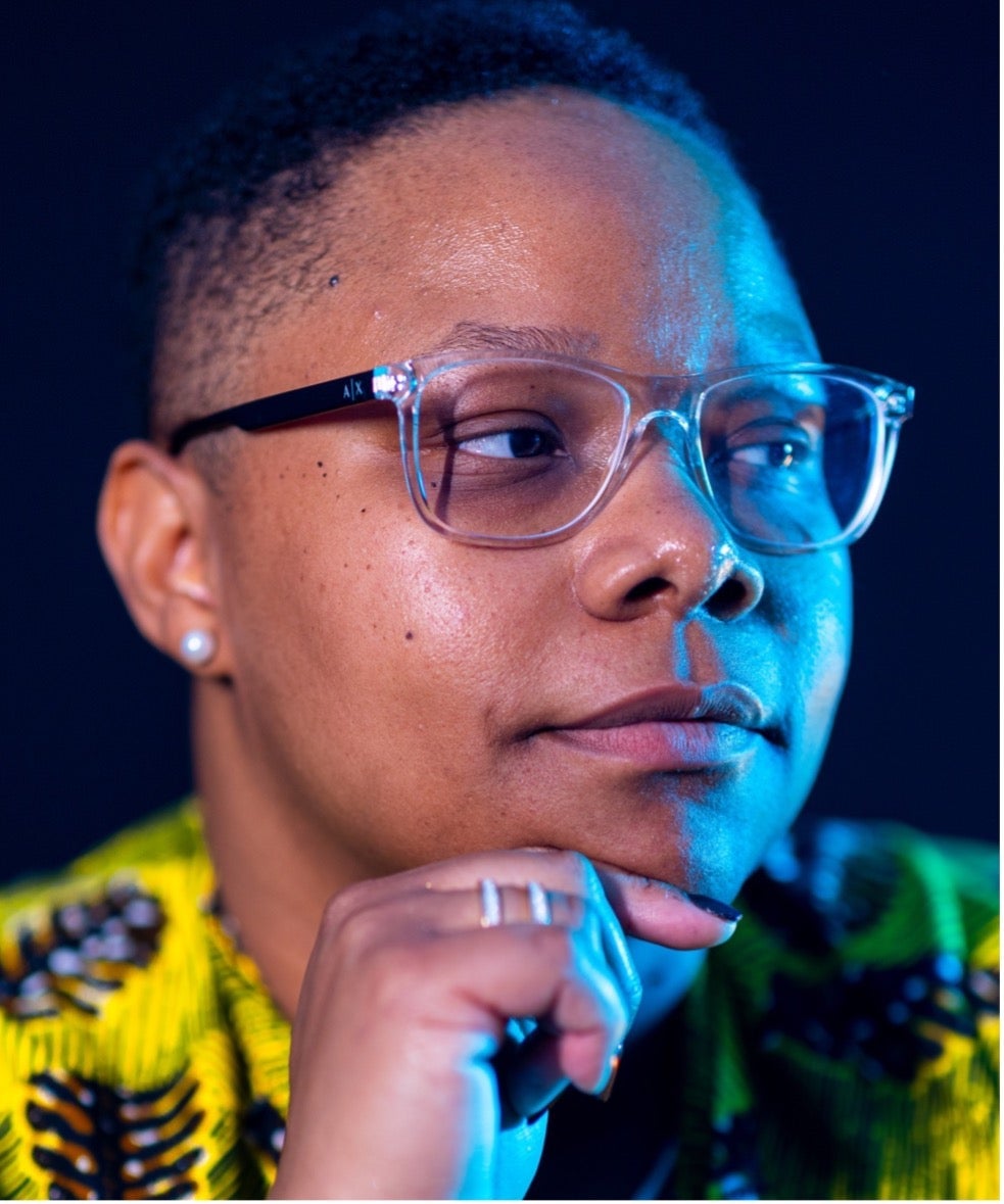 Photo: Courtesy Kishonna Gray