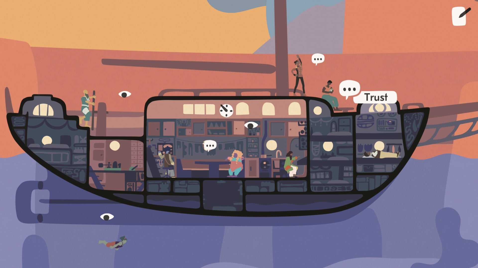 Screenshot: Die Gute Fabrik