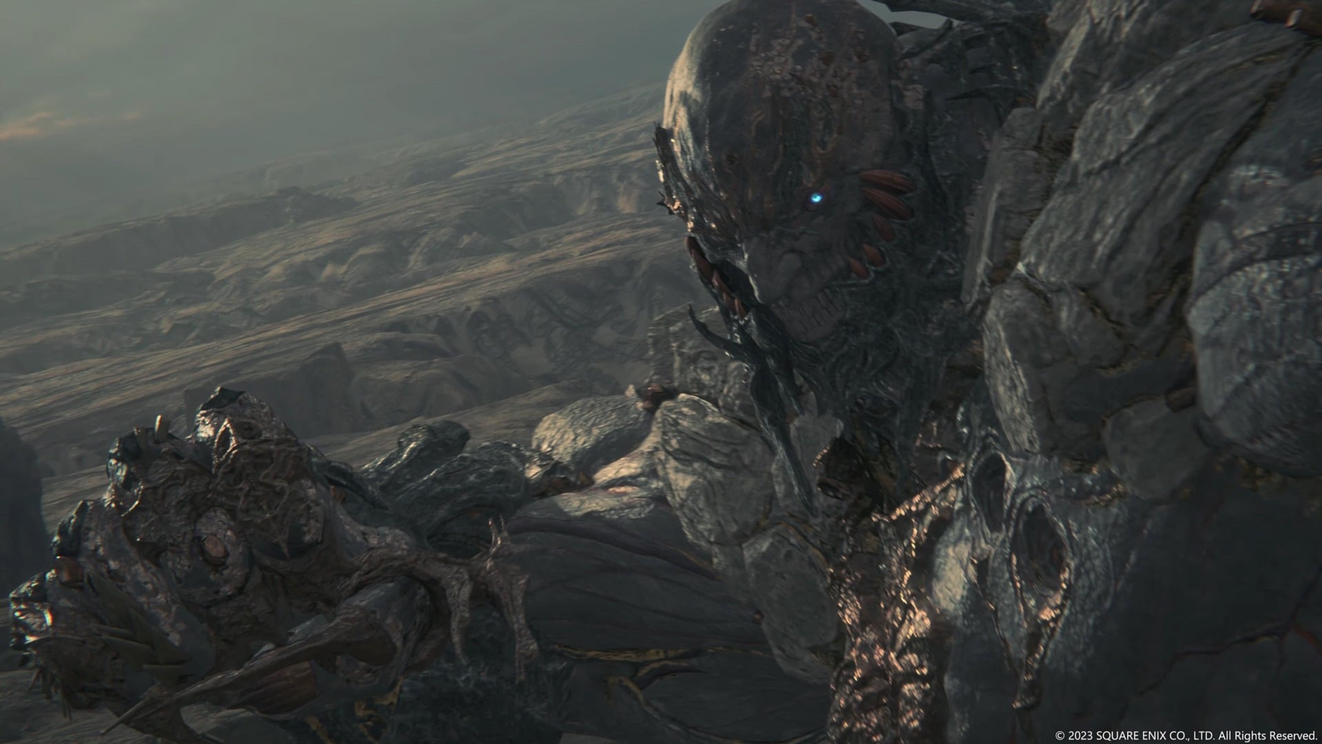 Screenshot: Square Enix