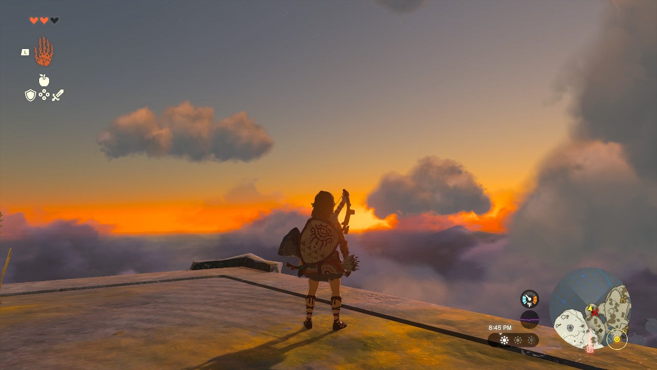 Screenshot: Nintendo / Kotaku