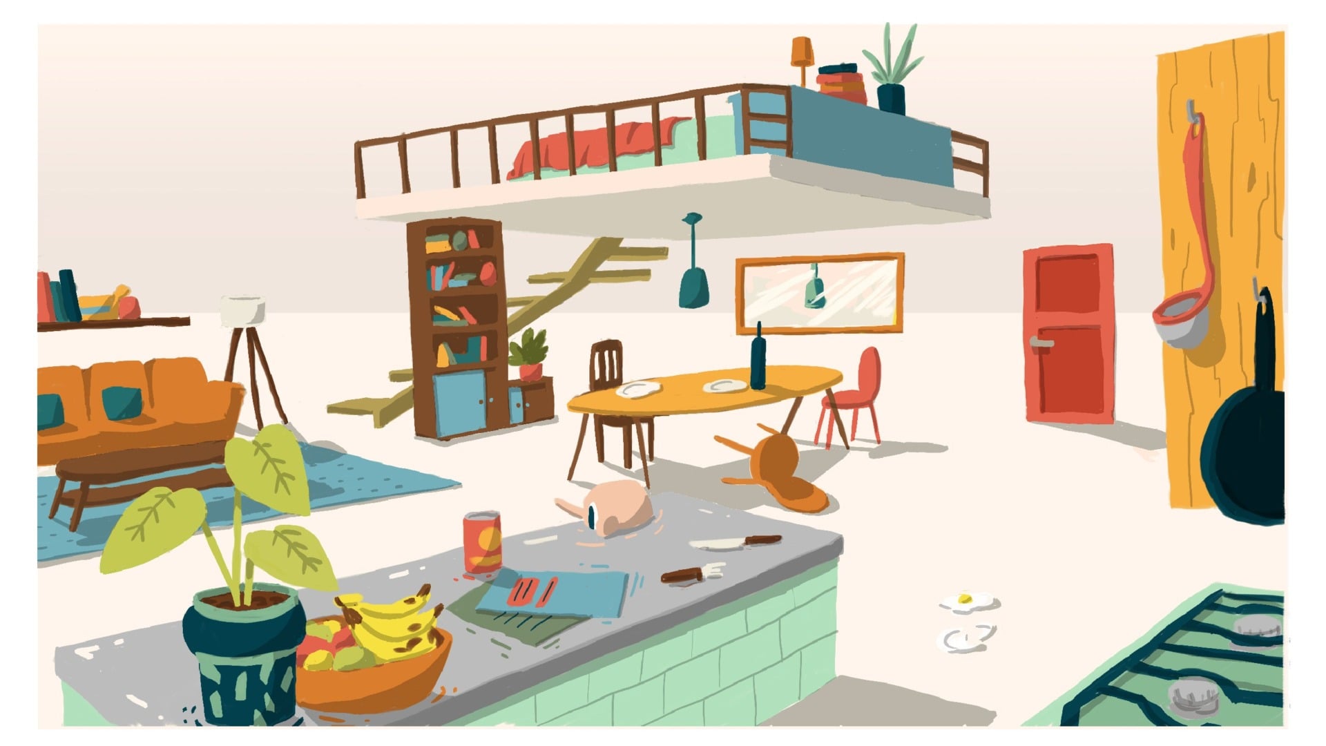 Screenshot: Lululu Entertainment