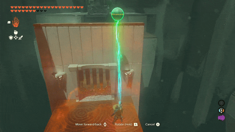 Gif: Nintendo / Sinistario / Kotaku