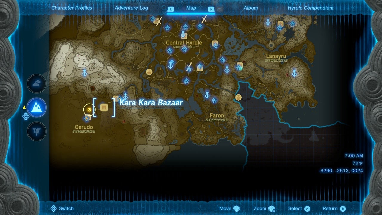 Screenshot: Nintendo / Kotaku