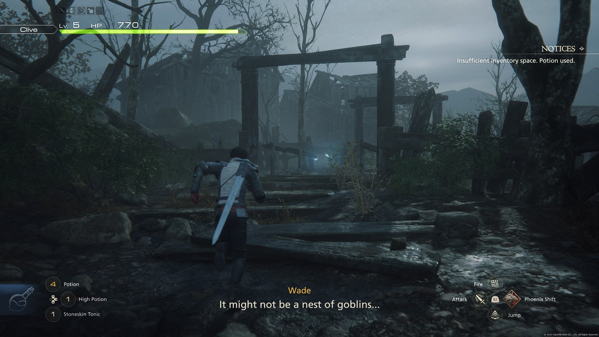 Screenshot: Square Enix / Kotaku