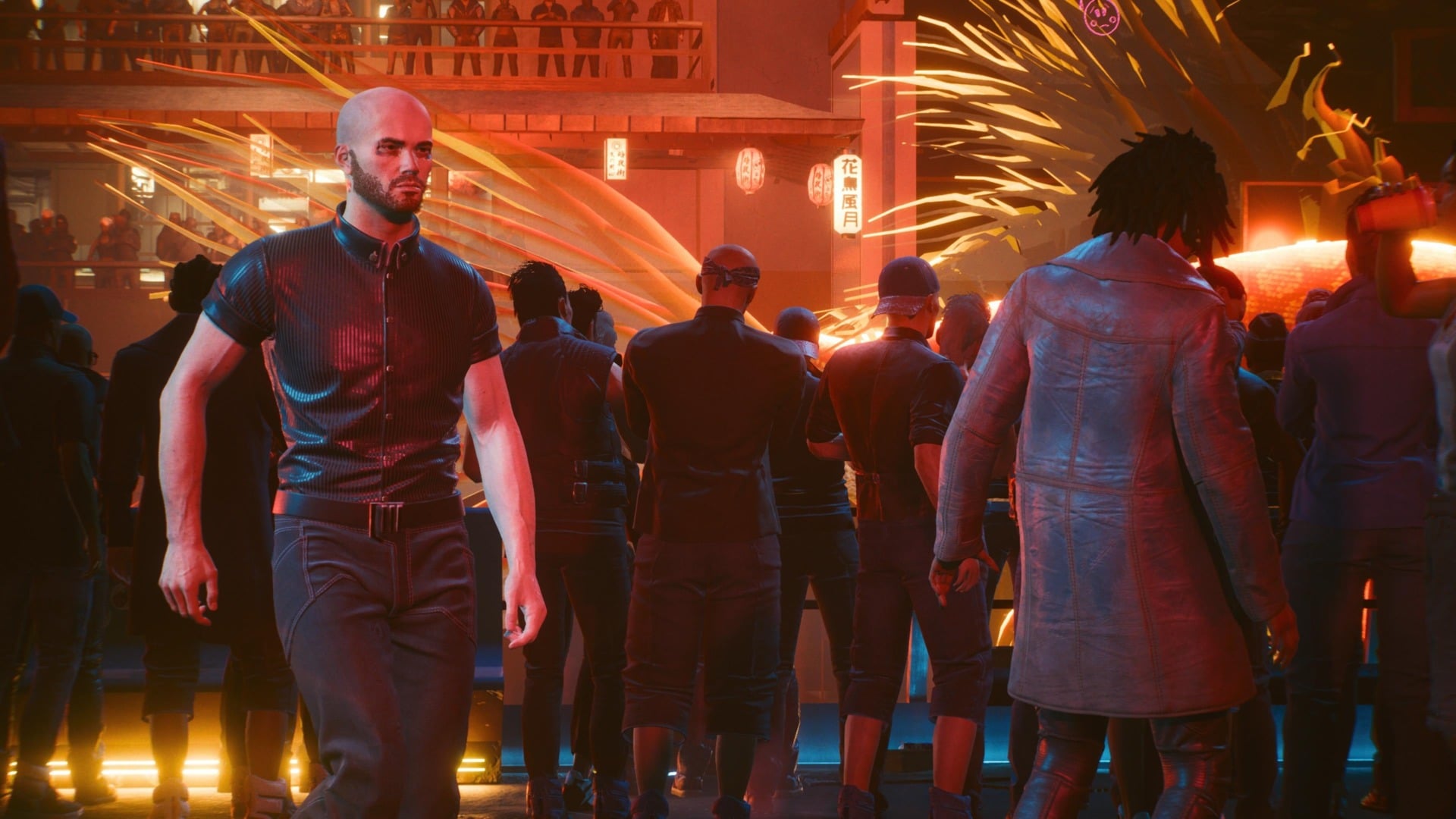 Screenshot: CD Projket Red / Kotaku