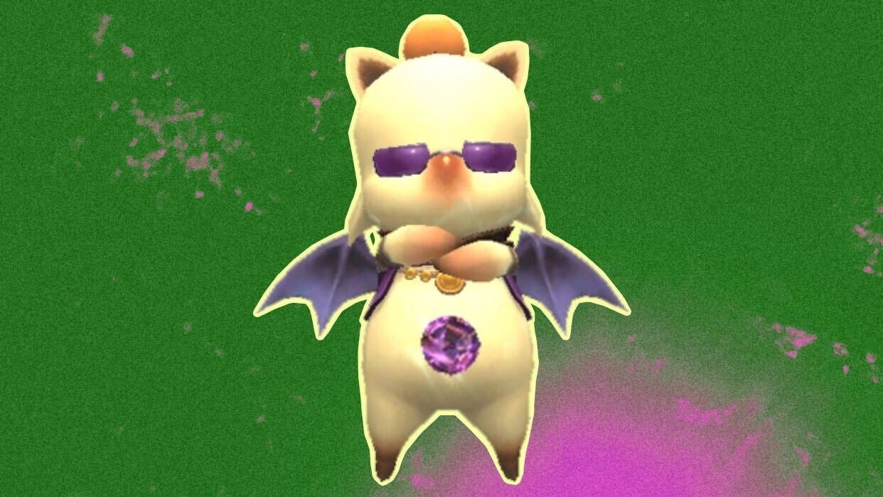 Image: Square Enix / Final Fantasy Wiki / Kotaku