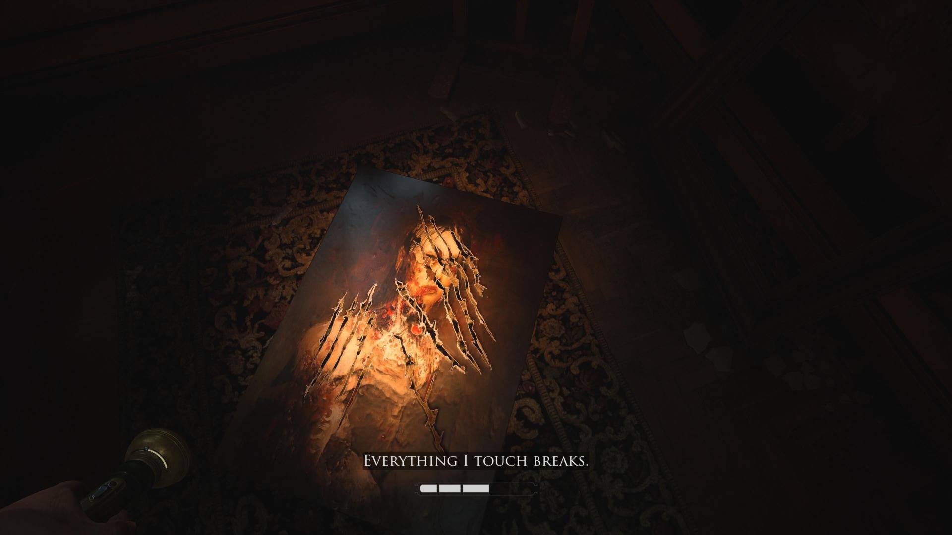 Screenshot: Bloober Team / Kotaku