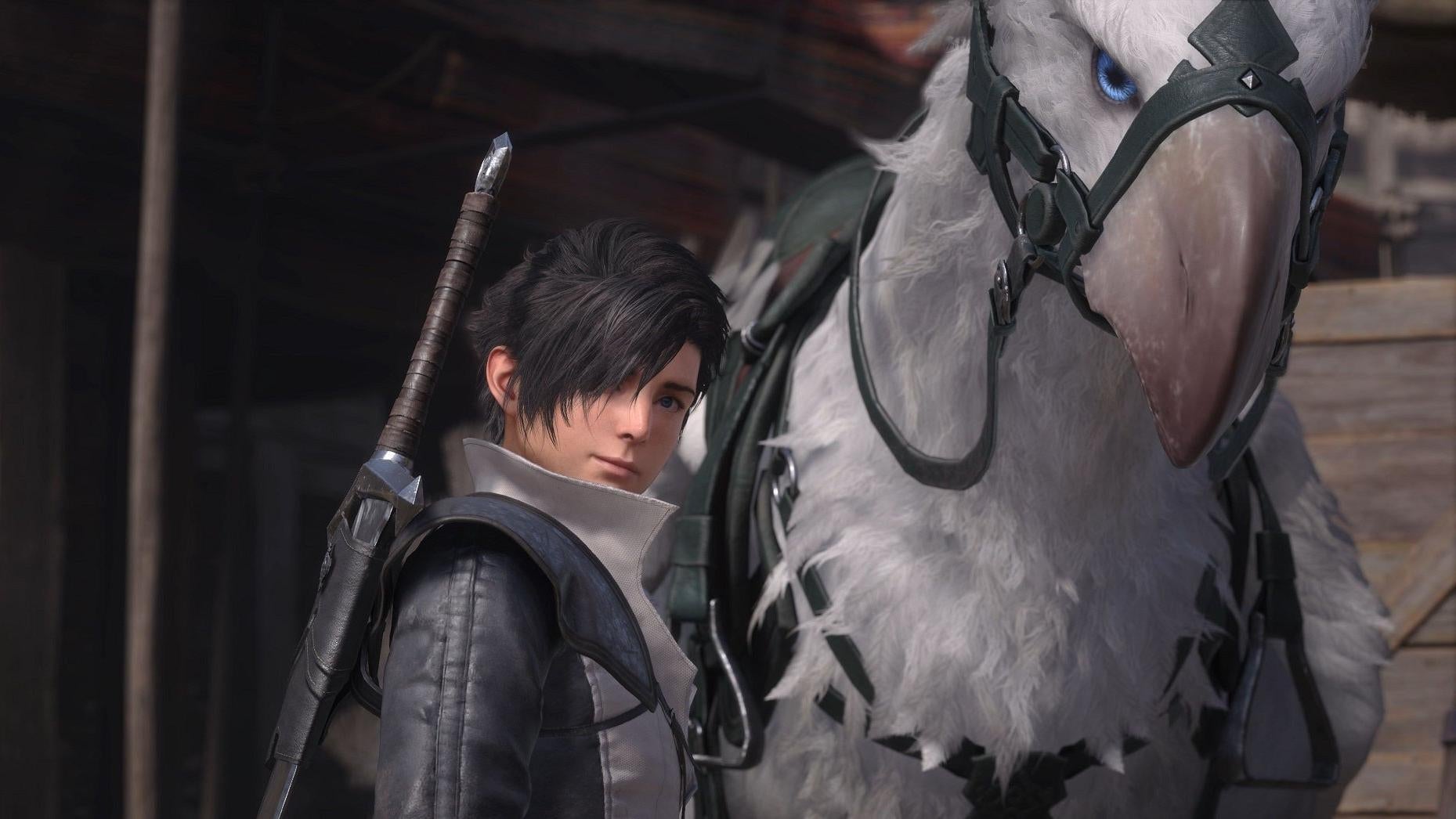 Screenshot: Square Enix