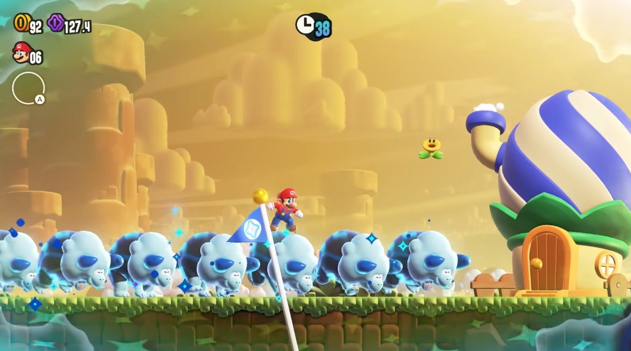 Screenshot: Nintendo / Kotaku