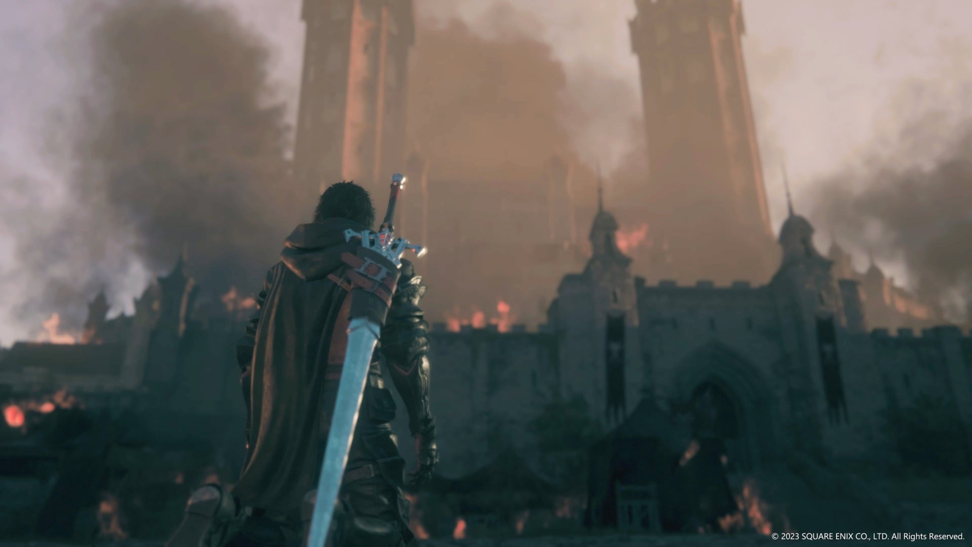 Screenshot: Square Enix