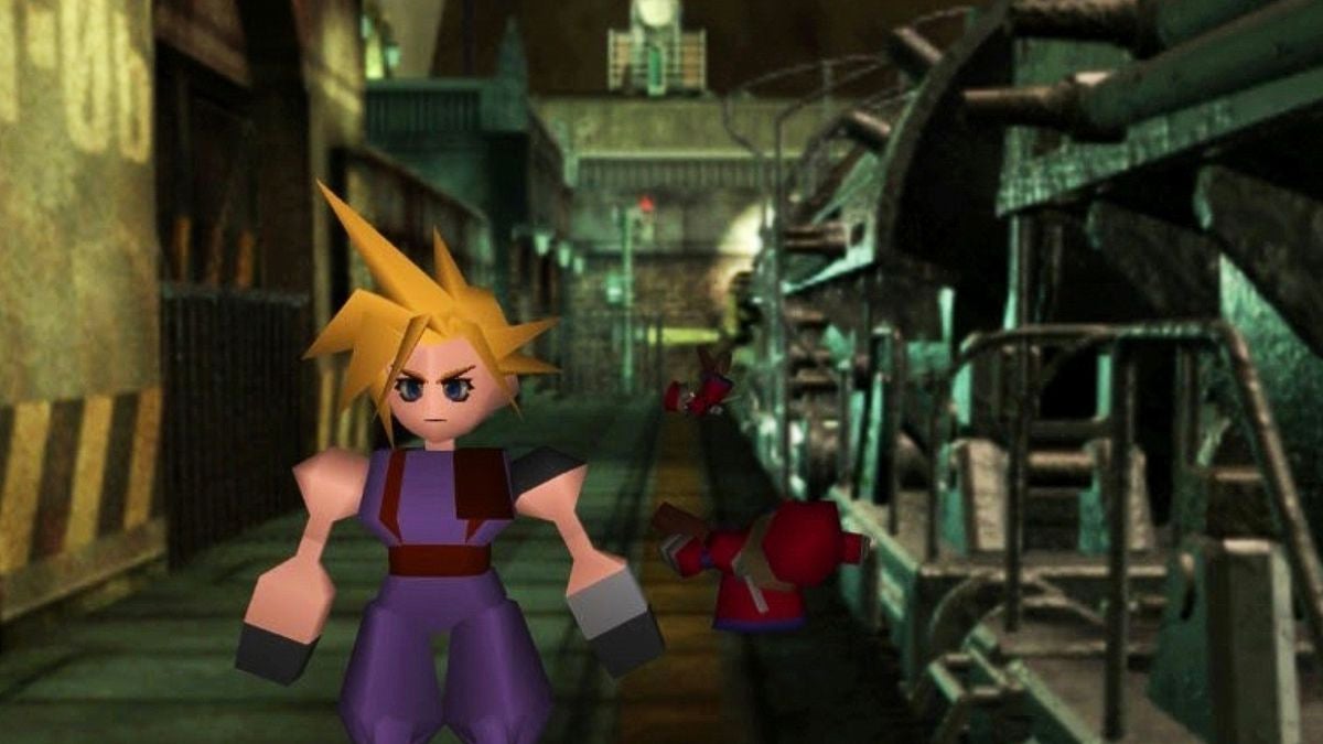 Screenshot: Square Enix / Kotaku