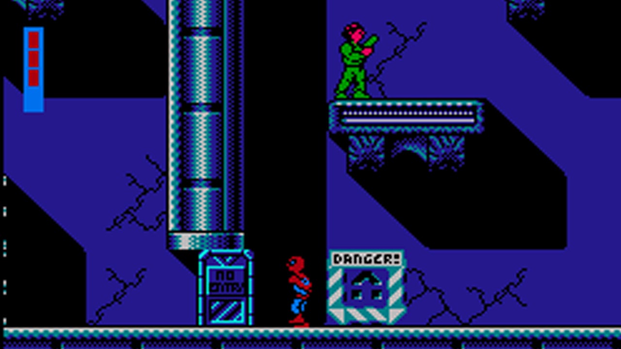 Screenshot: Marvel / Moby Games