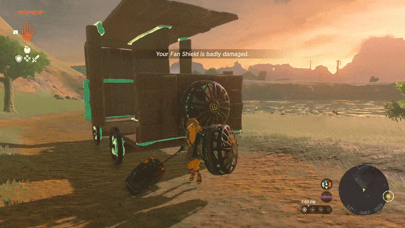 Gif: Nintendo / tweflthouse / Kotaku