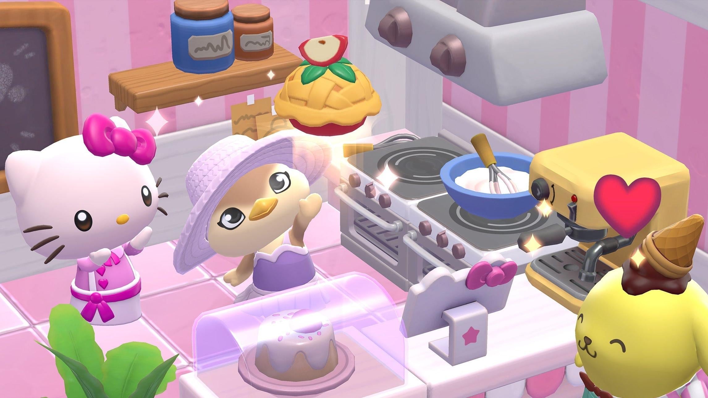 Screenshot: Sanrio / Sunblink