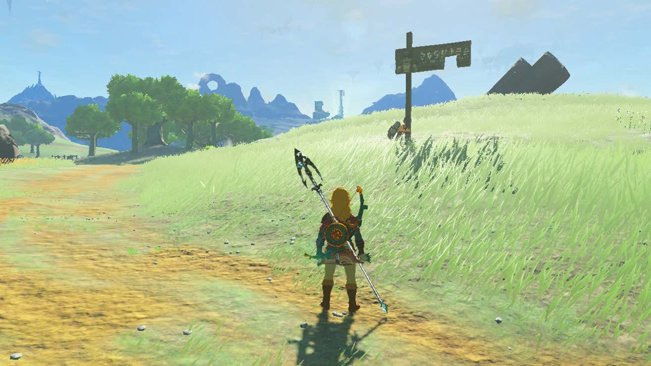Screenshot: Nintendo / Kotaku
