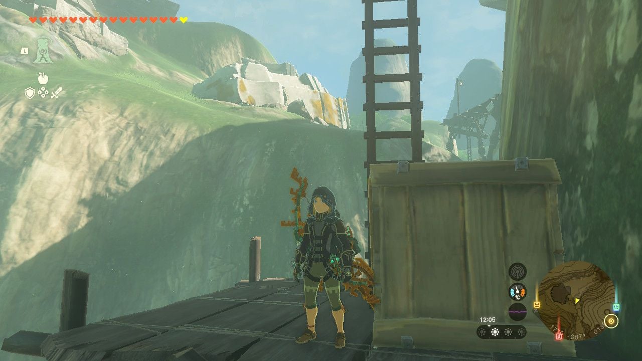 Screenshot: Nintendo / Kotaku