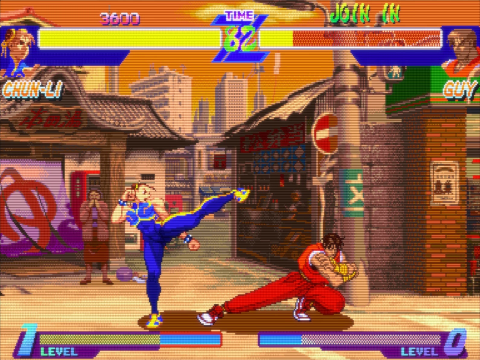 Screenshot: Capcom / Kotaku