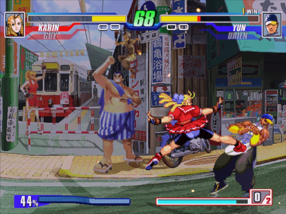 Screenshot: Capcom / Kotaku