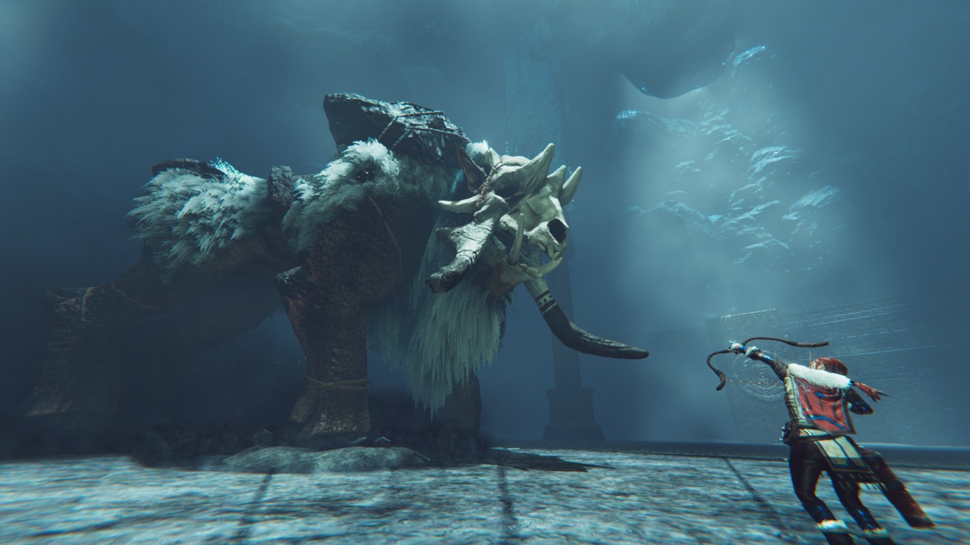 Praey is overclocked deja vu