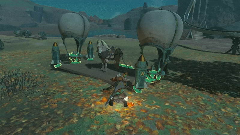 Gif: Nintendo / Tallpelican / Kotaku