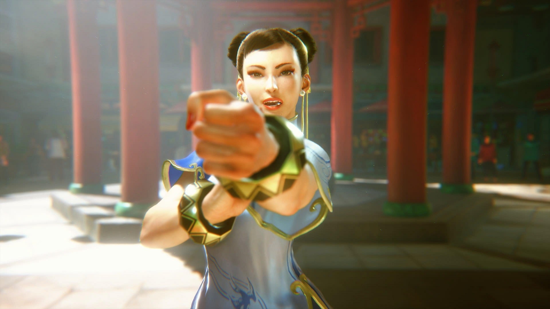 Screenshot: Capcom / Kotaku