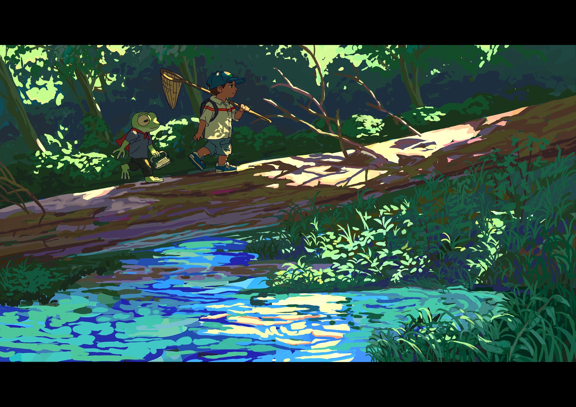 Illustration: Luc Courtois