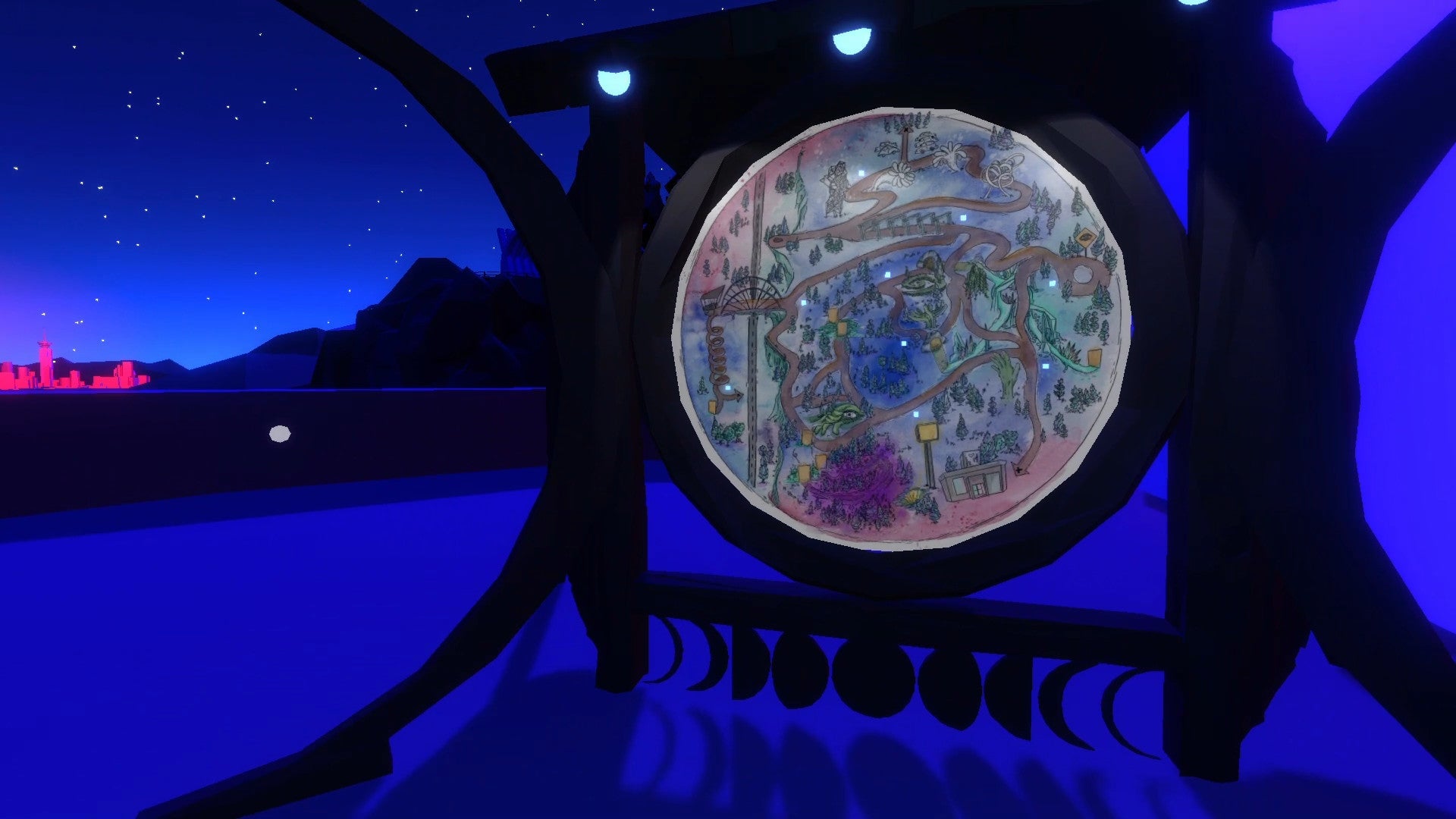 Slow down a bit and find yourself