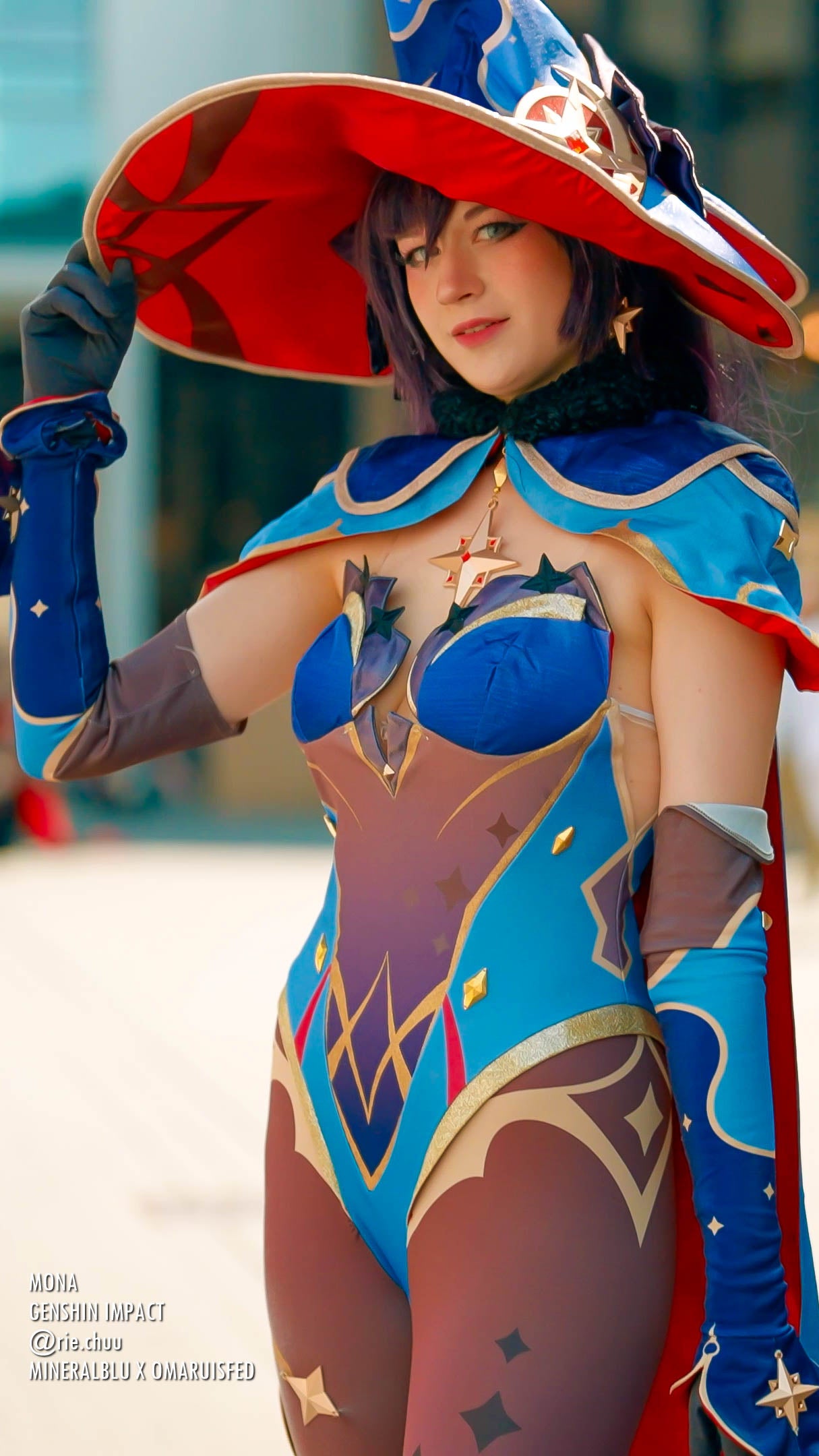 Image: Omaruisfed / Image: Mineralblu