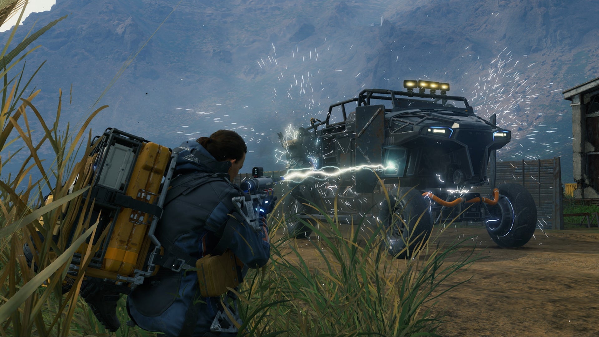 Travel the world as you deliver packages...while traveling the world.