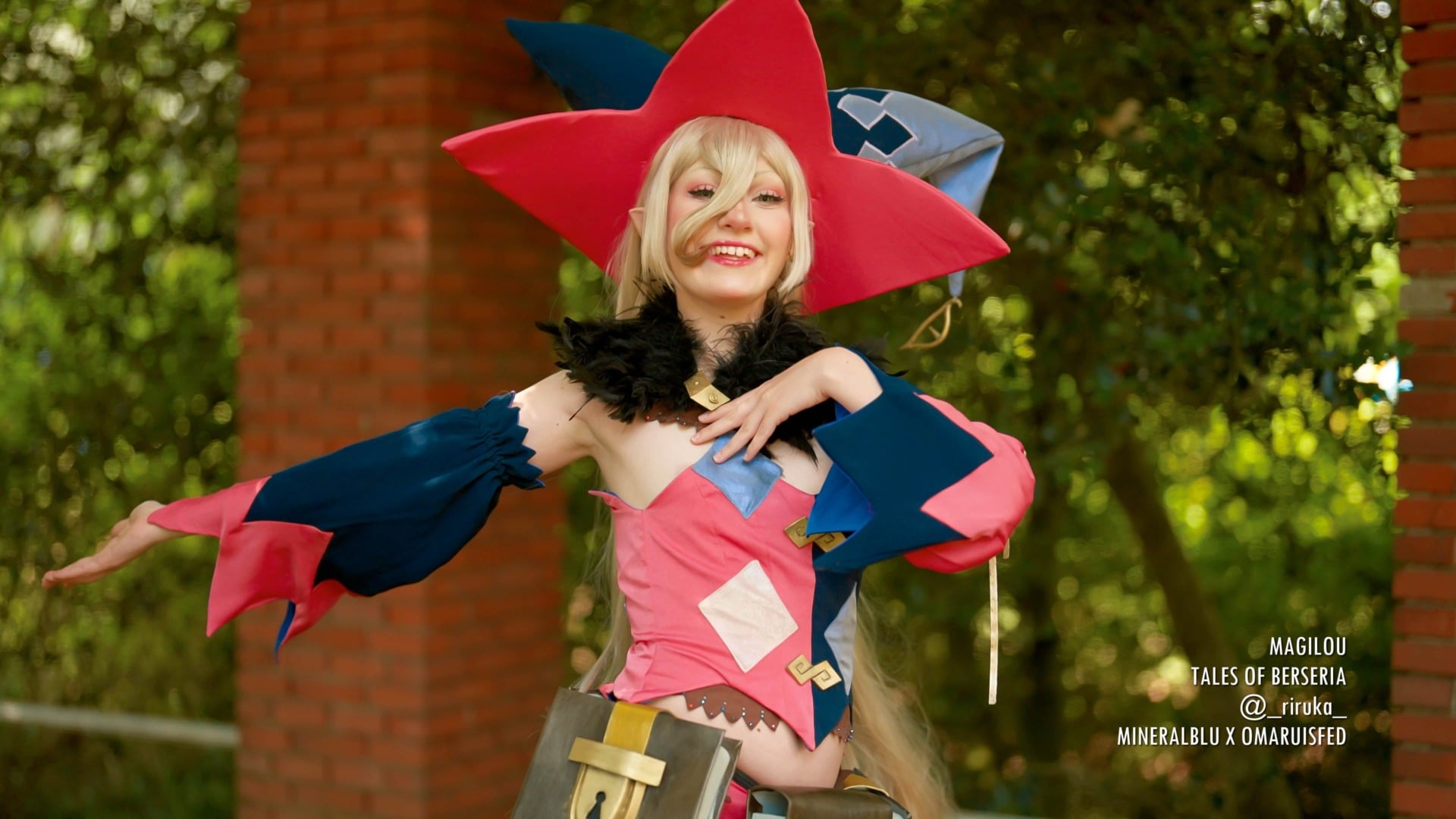 Image: Omaruisfed / Image: Mineralblu