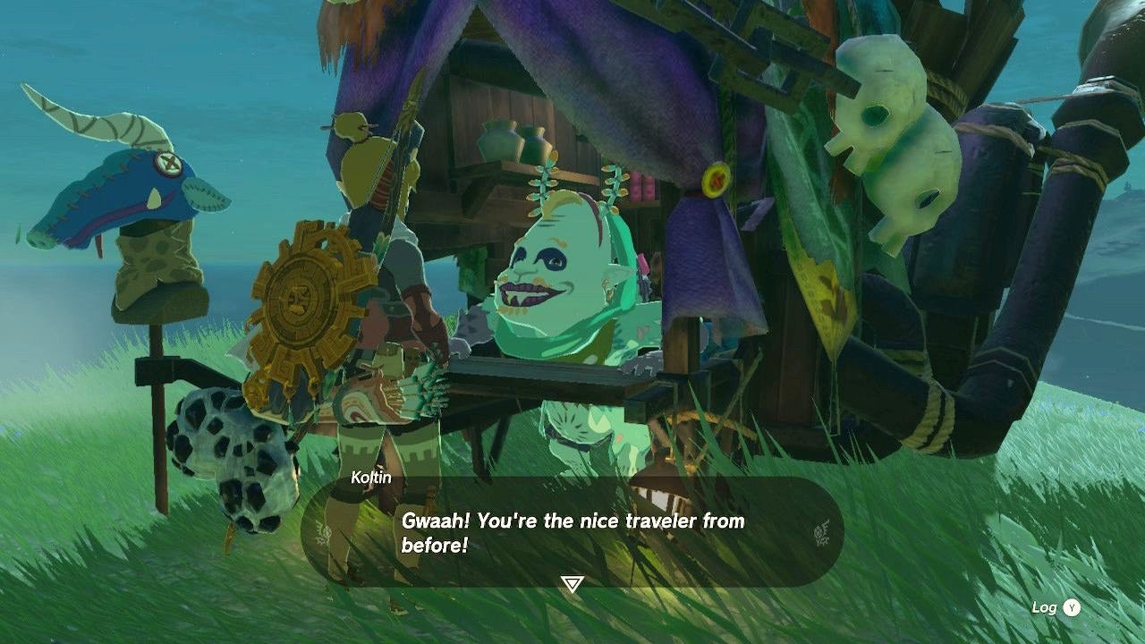 Screenshot: Nintendo / Kotaku