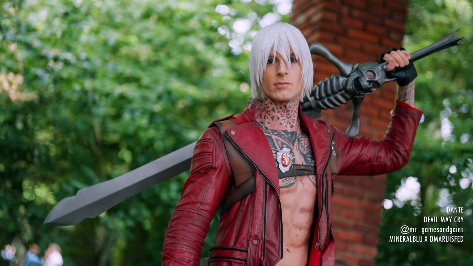 Image: Omaruisfed / Image: Mineralblu