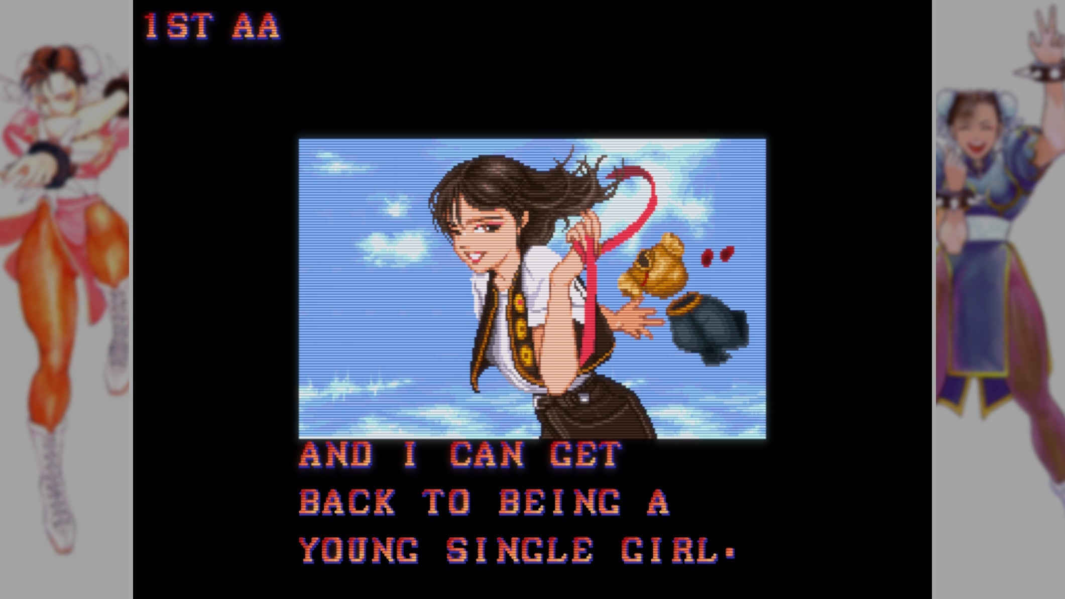 Screenshot: Capcom / Kotaku