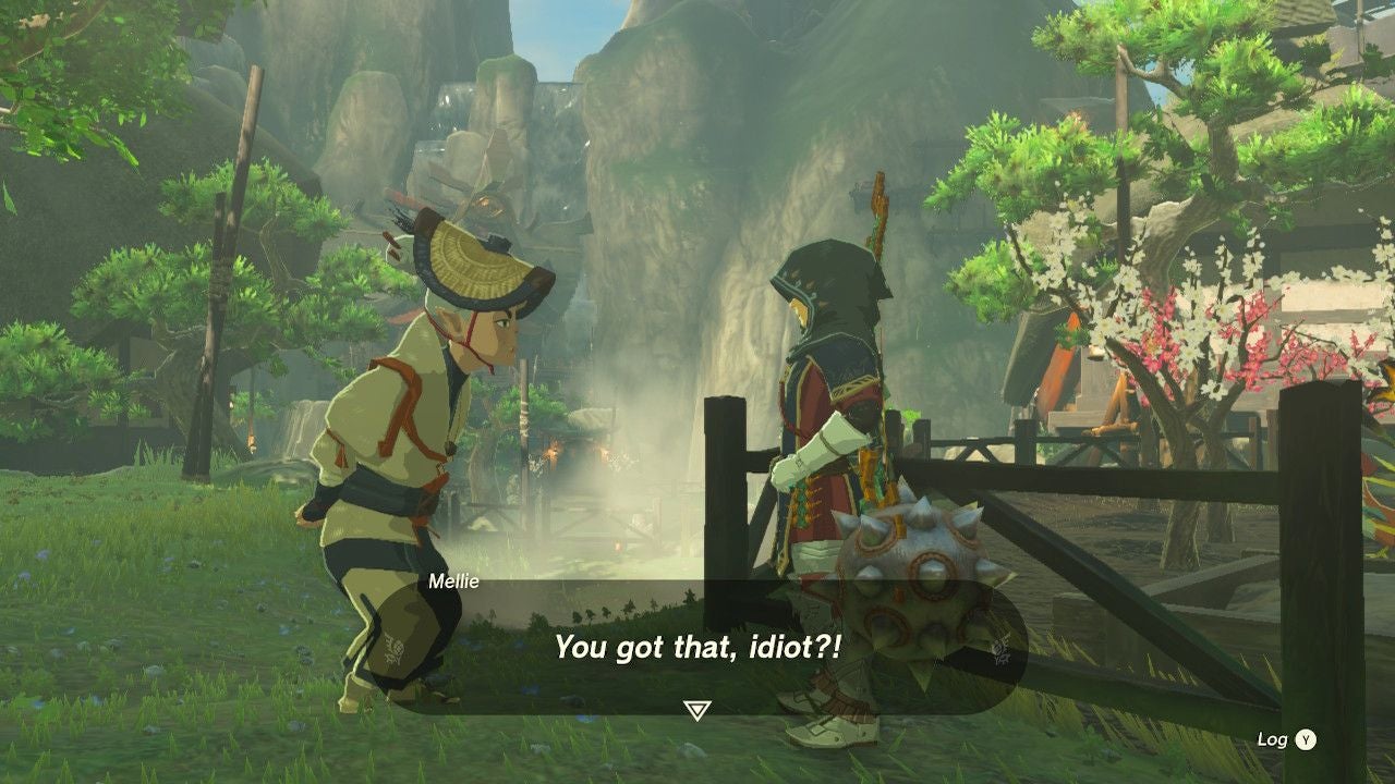 Screenshot: Nintendo / Kotaku