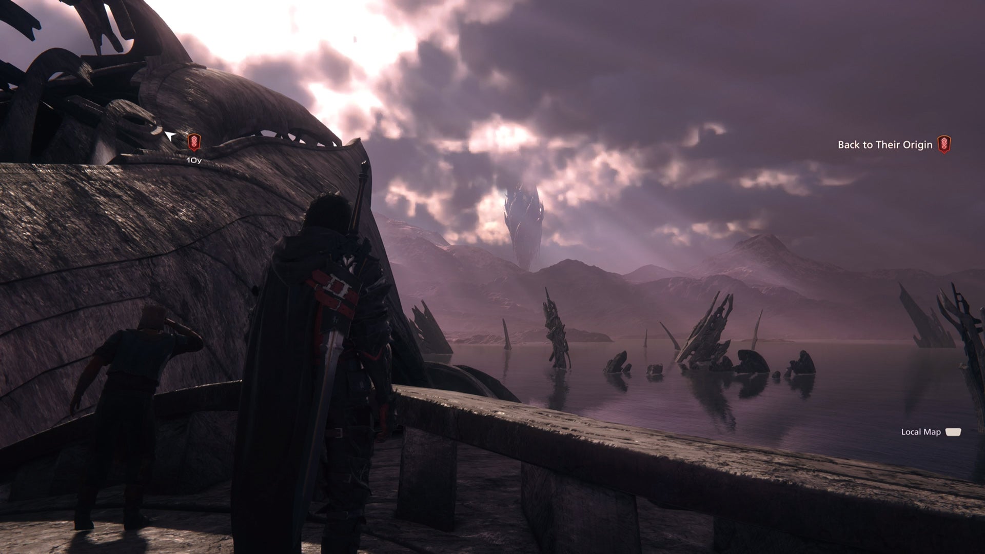 UFOs make themselves more alluring.