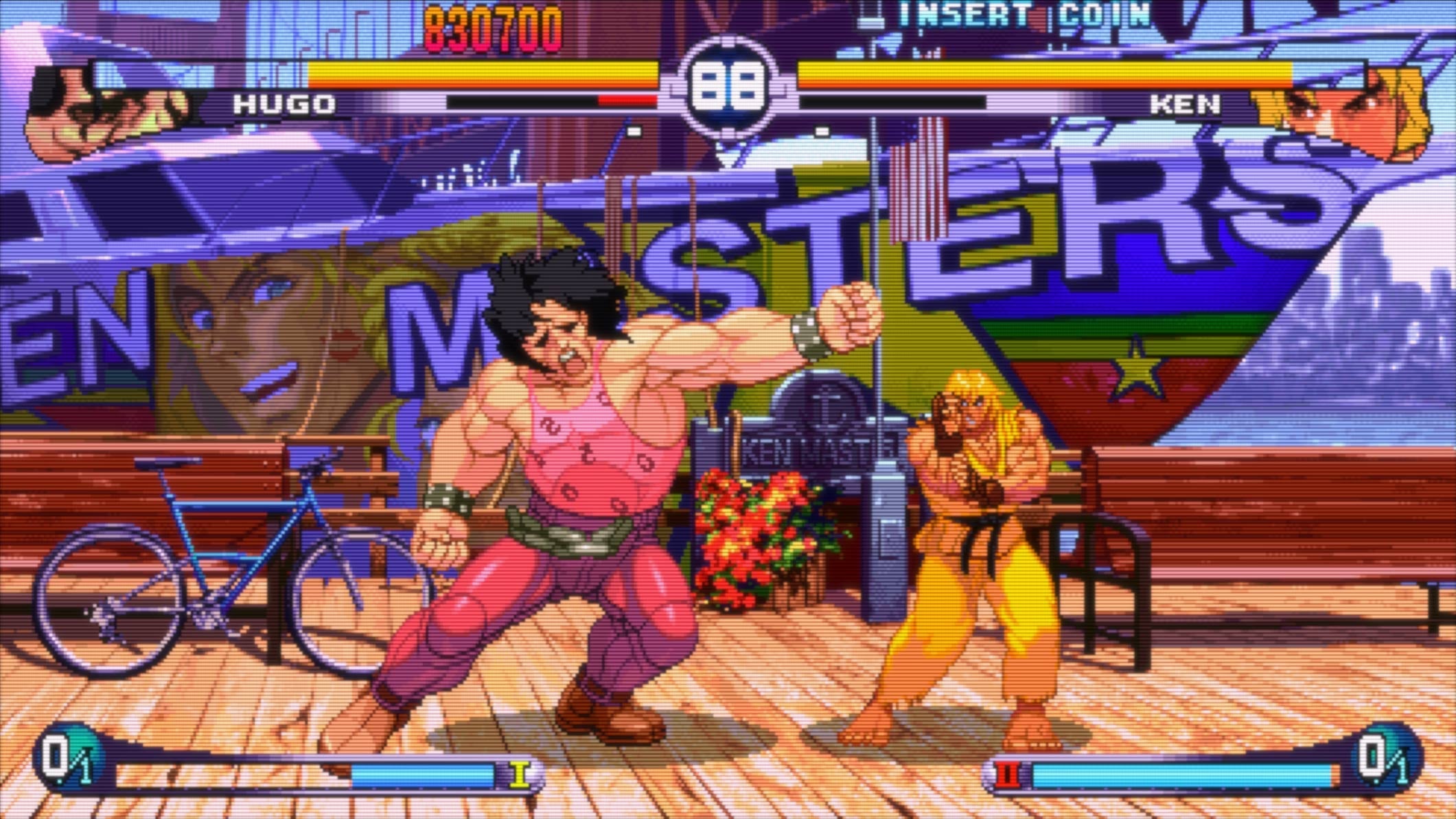 Screenshot: Capcom / Kotaku